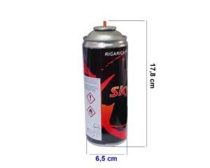 Bomboletta fire machine m