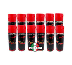 Bomboletta Ricarica macchine fuoco fire machine OFFERTA 12 PEZZI