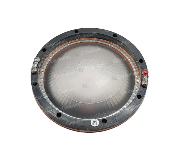 Membrana tweeter ricambio compatibile driver JBL 2446 2447 2450 2451 16 Ohm D-2450-16