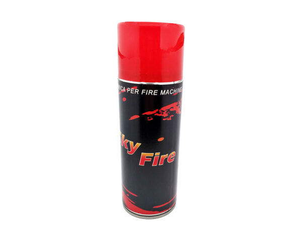 Bomboletta Ricarica macchine fuoco fire machine 400Ml.