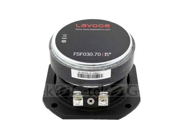 Altoparlante 3 fullrange LAVOCE FSF030.70 60W