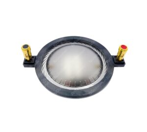 Membrana tweeter ricambio driver B&C DE600 DE610 16 ohm