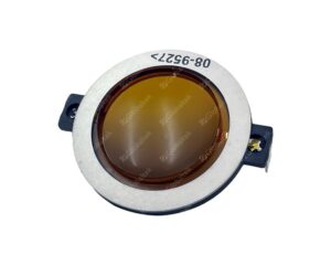 Membrana tweeter ricambio compatibile driver B&C DE400-8