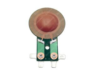 Membrana tweeter ricambio compatibile driver Foster Fostex Mackie e altri