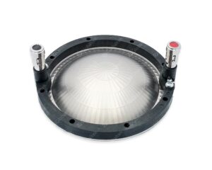 Membrana tweeter ricambio compatibile driver JBL 2452 2452H