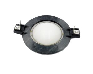 Membrana tweeter ricambio compatibile driver RCF N350 ART 300