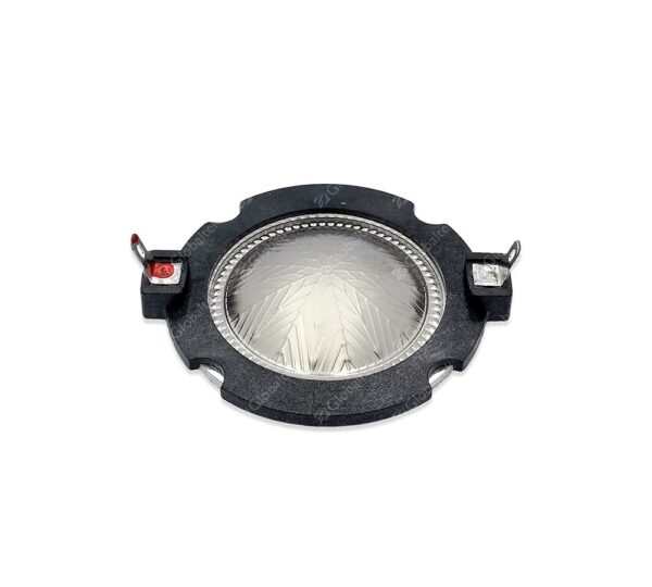 Membrana tweeter ricambio driver SELENIUM RPD220TI, D202TI TRIO, D2500TI