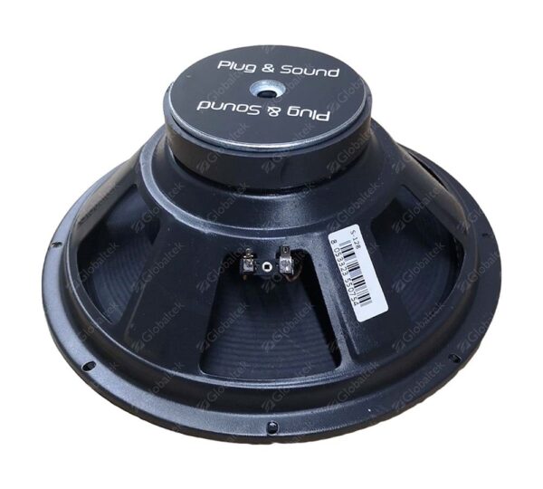 Woofer altoparlante 12 8 ohm 300w