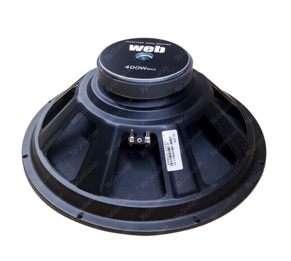 Woofer altoparlante 15 8 ohm 400w