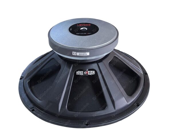 woofer lavoce 38cm ssf153.00 rear