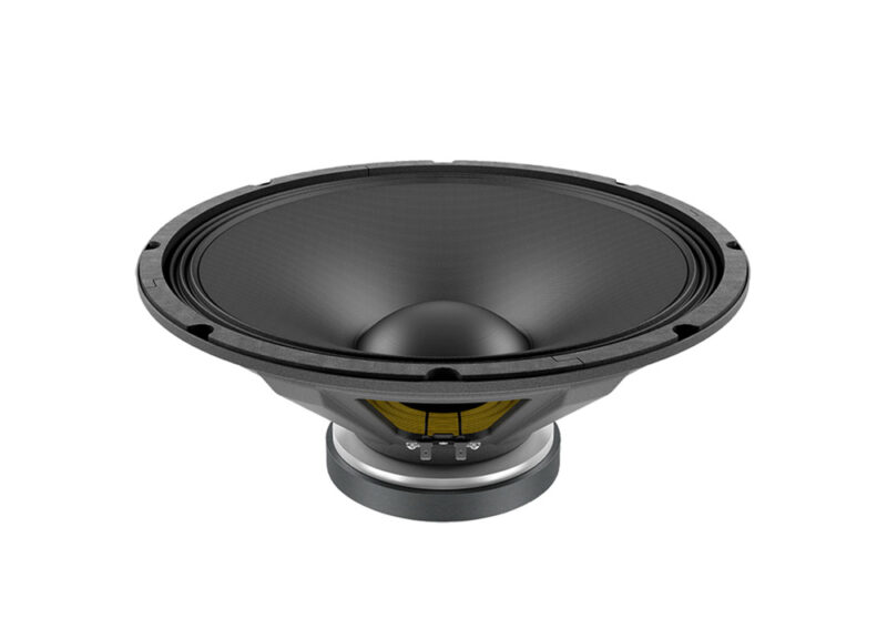 lavoce woofer15 wsf152.50 front