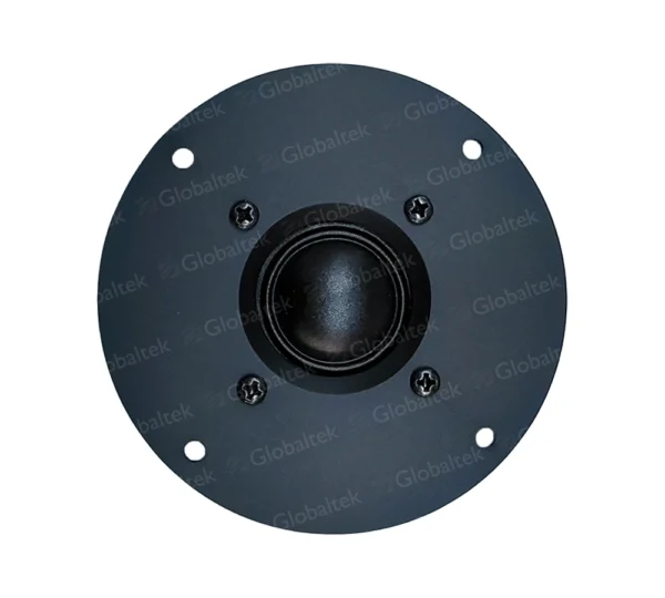 Tweeter dome hifi bobina seta 8 ohm 10cm 60w - immagine 2